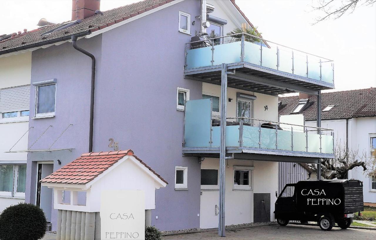 Апартаменты Casa Peppino Фридрихсхафен Экстерьер фото